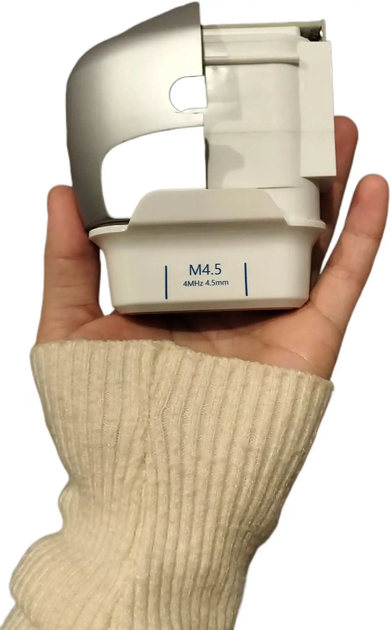 7D HIFU Machine Can Replace the Ink Cartridge Head. The Facial Body Ink Cartridge Is Used for 7D HIFU Ultrasonic Facial Machine