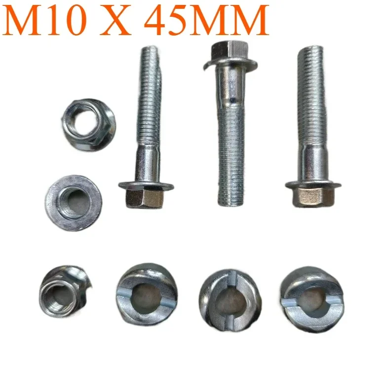 Electric Vehicle Front Faucet Fixing Screw Nut Bushing Direction Handle Locking Sleeve Steering Column Dedicated Pedal Electric