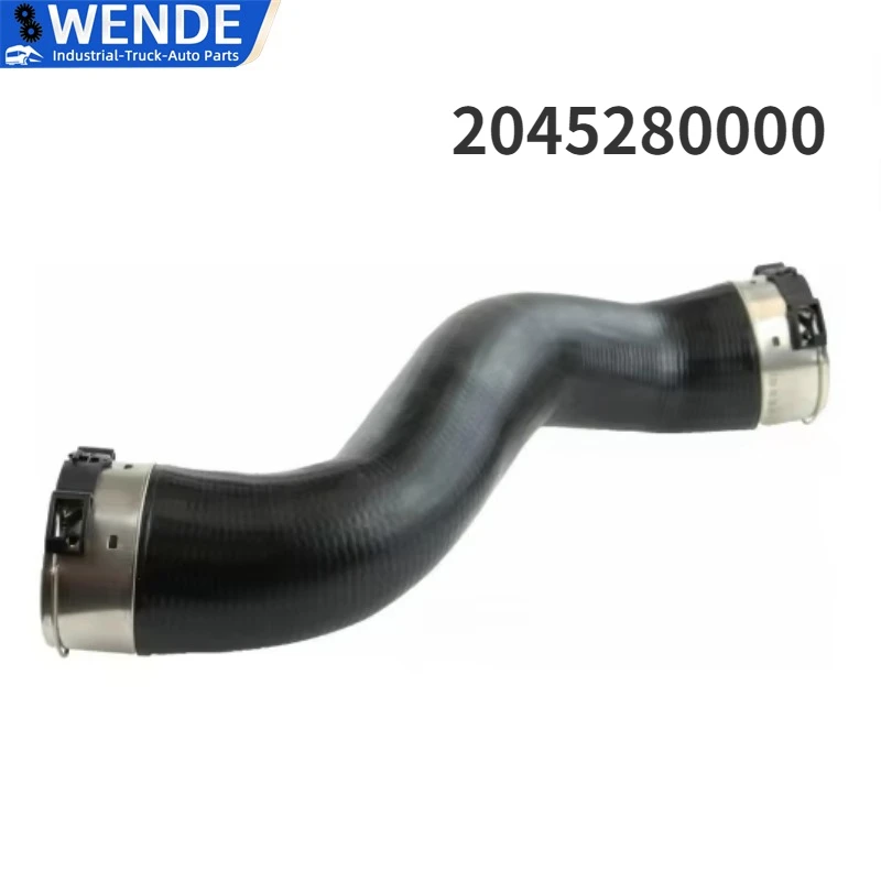 2045280000 High Pressure Reinforced Auto Epdm Rubber Turbo Hose Charger Intake Air Pipe for Mercedes Benz X204 GLK-CLASS 2008-