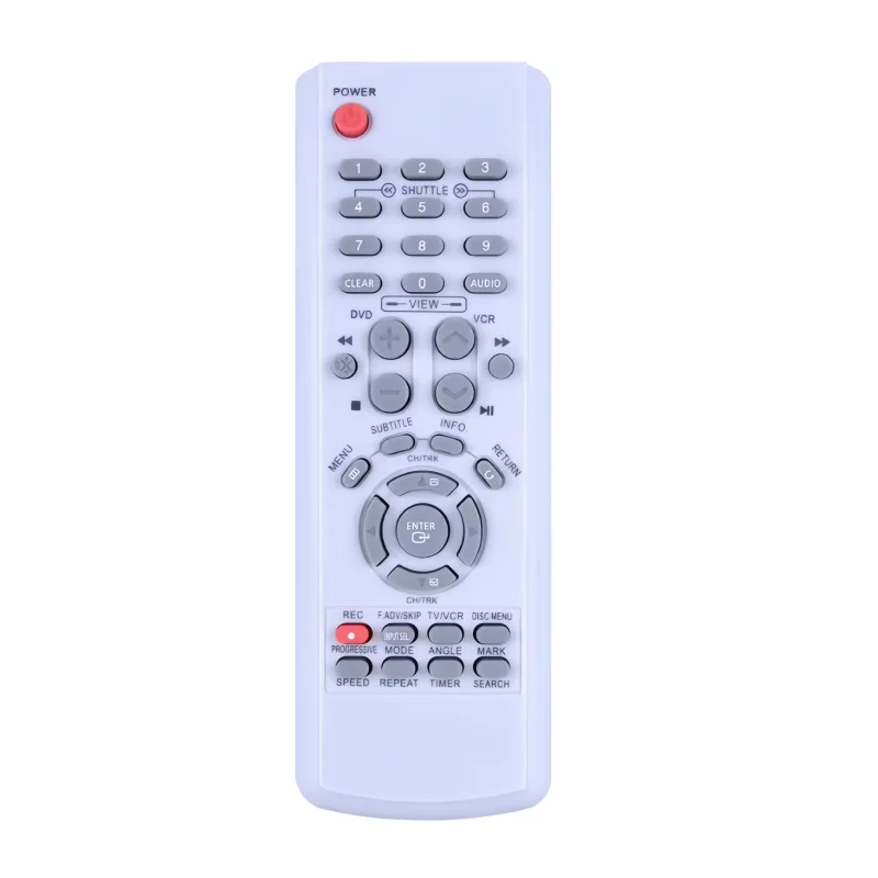 Replacement Remote Control 0021C 0021B Fit Samsung DVD VCR