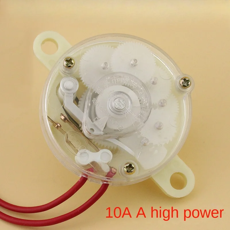 For small sun heater timer 10A