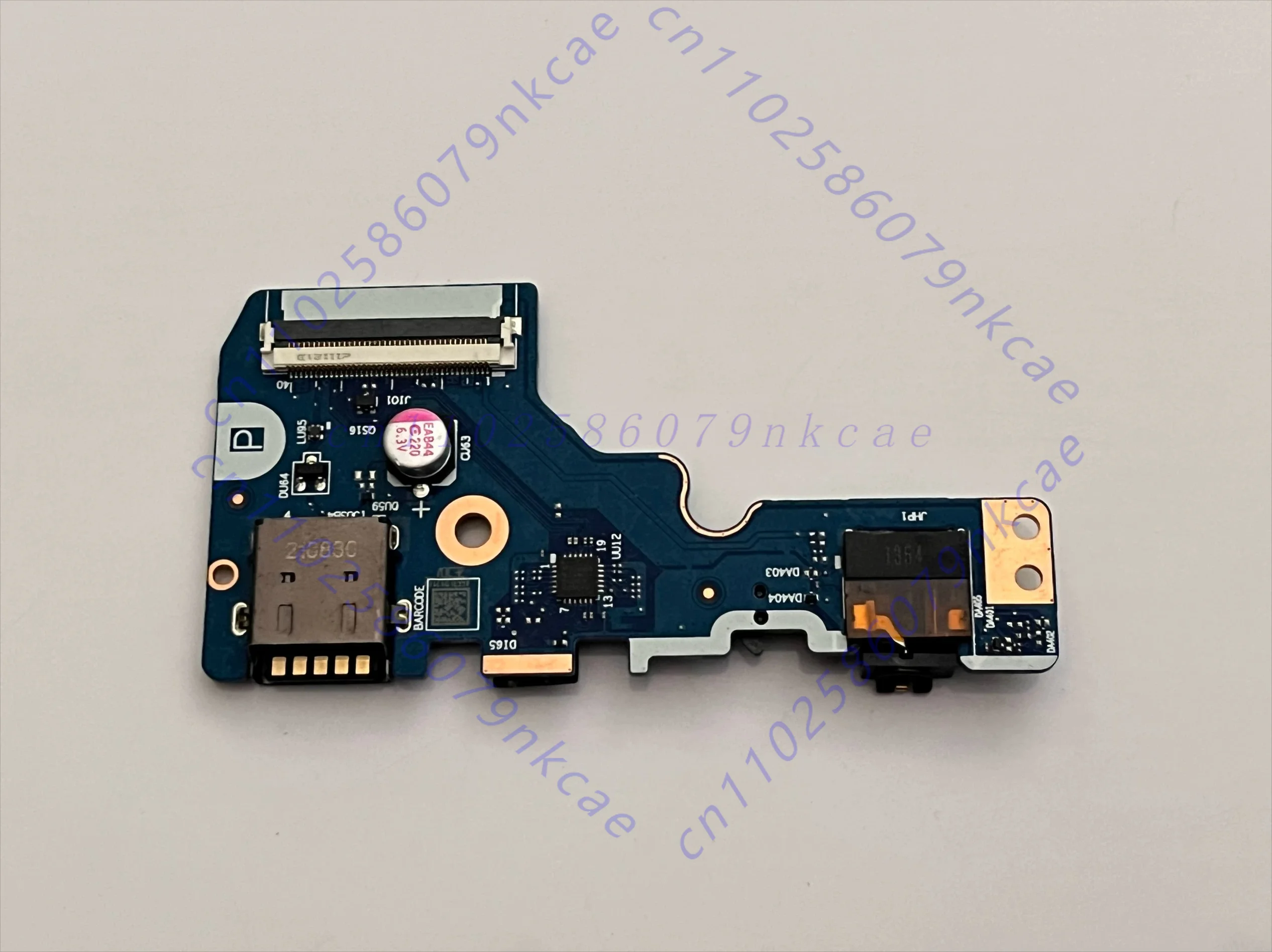 For Lenovo Savior Y7000P R7000P 2022 USB interface board Audio small board NS-E241/E481