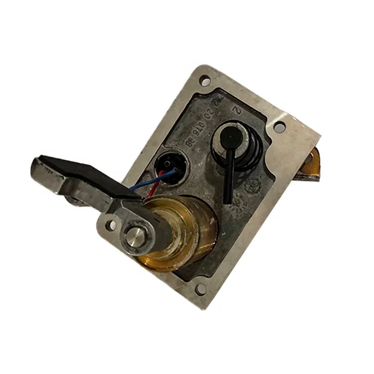 Engine Spare Parts Thickening Solenoid Valve 02112620