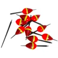 Dark Red-Red
