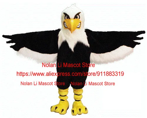 Nuovo di alta qualità Eagle Mascot abbigliamento neutro Cartoon Set gioco di ruolo pubblicità gioco di trucco palla regalo di festa adulto taglia 273