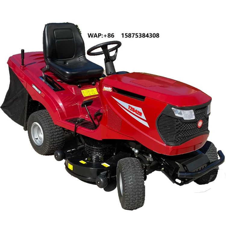 Big Lawn Mower 60 Inch zero Turn Lawn Mowers with 25hp Imported Riding Lawn Mower Seat From China