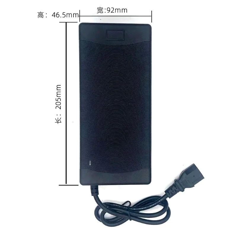 12.6V 20A Smart Charger for 11.1V 3S LiPo Li ion Battery Pack Electric Tool Fast Charging Adapter