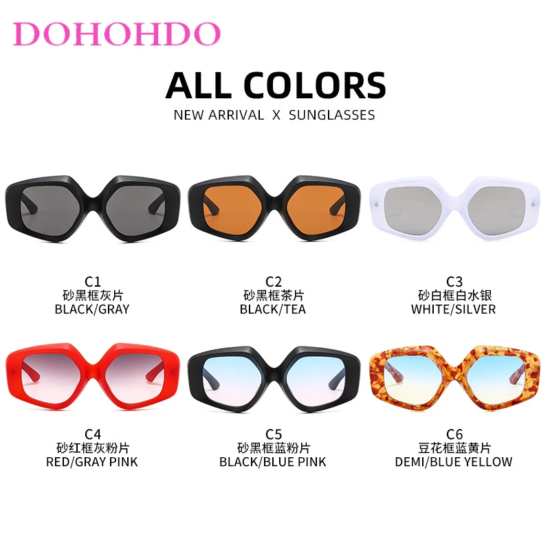 Fashion Punk Sunglasses Women Men Retro Luxury Brand Designer Outdoors Travel Driving Sun Glasses Unisex UV400 Lentes De Sol