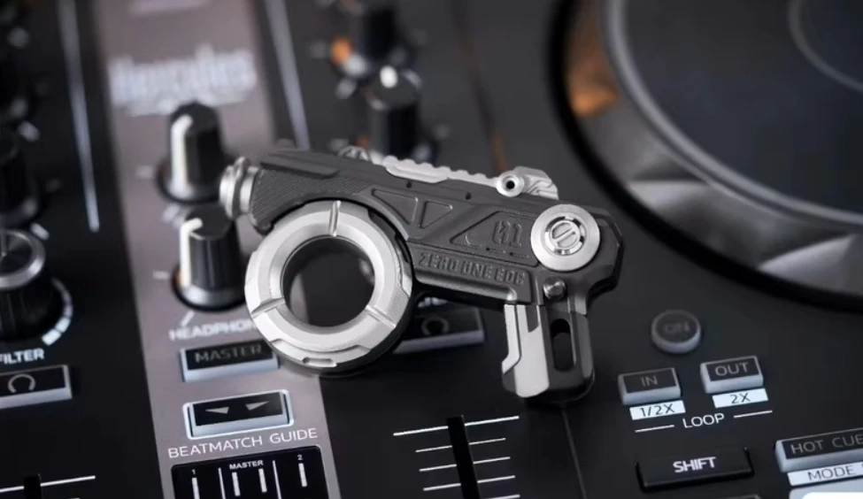 EDC 01edc Декомпрессионные игрушки Space Knight