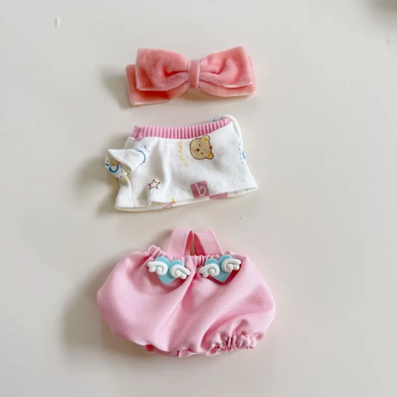 ชุดตุ๊กตาเล็กๆ ลาบูบุ รุ่นที่สาม ชุดตุ๊กตาลาบูบุ จี้ห้อยตุ๊กตาสำหรับแองเจิลพาราไดซ์