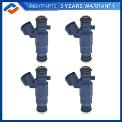 4PCS 35310-2B000 Fuel Injectors For Hyundai ACCENT ELANTRA i30 ix20 KIA CARENS CEED CERATO SOUL RIO VENGA 353102B000 0280157174
