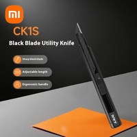 Xiaomi DUKA Thickened Durable Paper Cutter Art Knife An Office Stationery Tool for Cutting Paper DIY Wallpaper High-qualityBlade