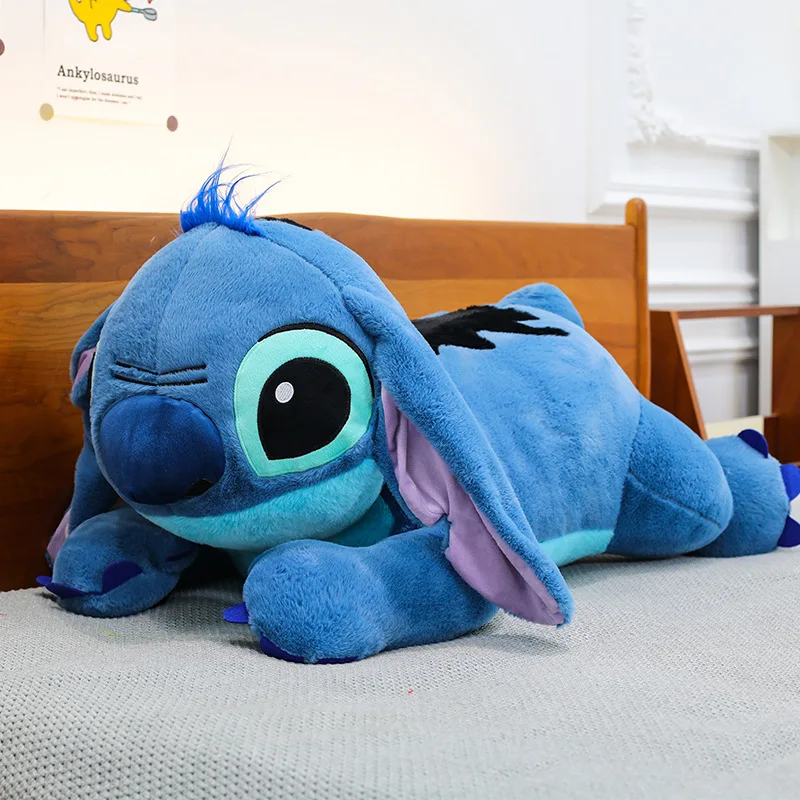 Disney 100 см плюшевая игрушка стежка кукла мультфильм мягкая подушка для детей подарок на день рождения и Рождество оптовая продажа милые мягкие игрушки для детей