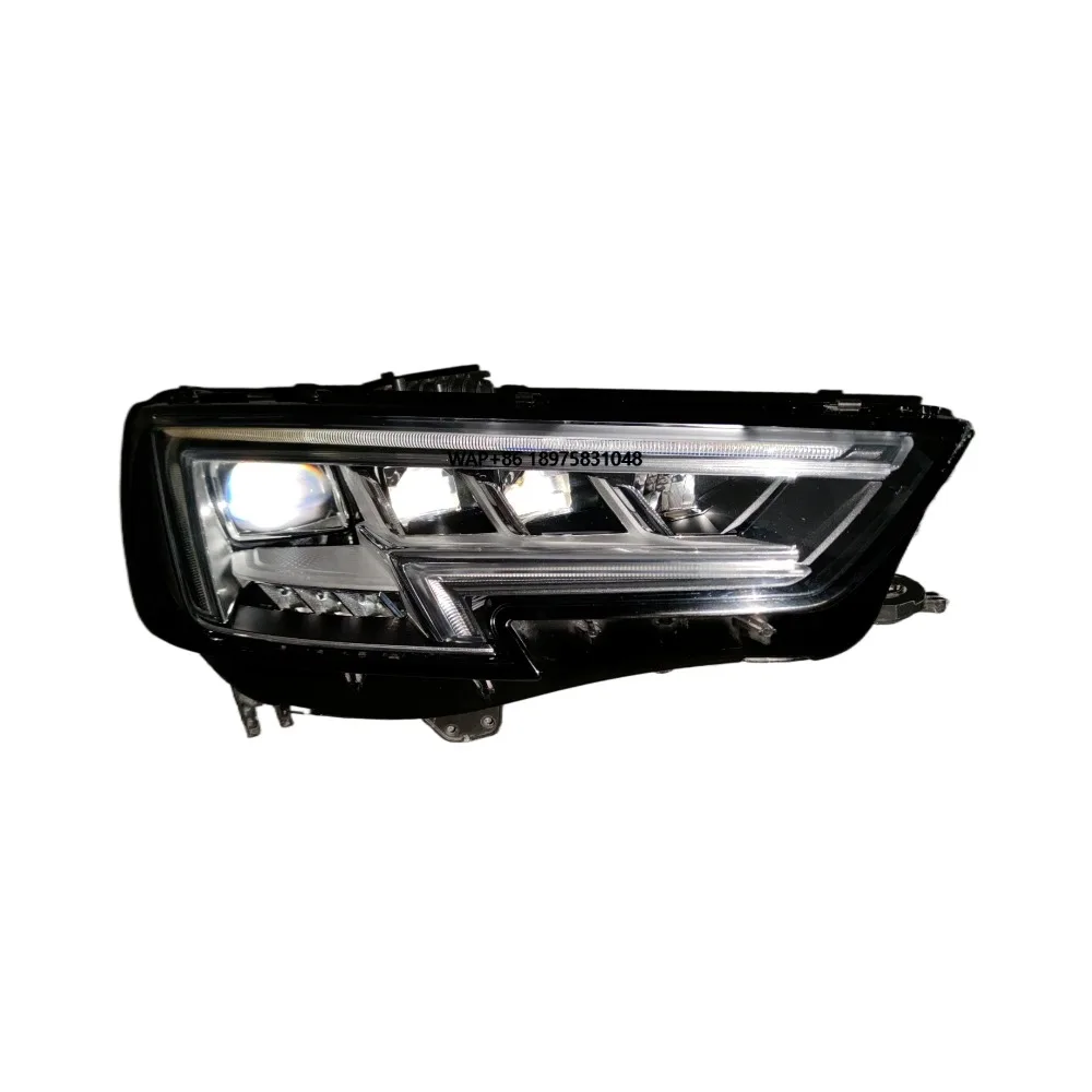 

Suitable for A4 B10 LED Headlights, Automotive Lighting System A4L Original Headlights
