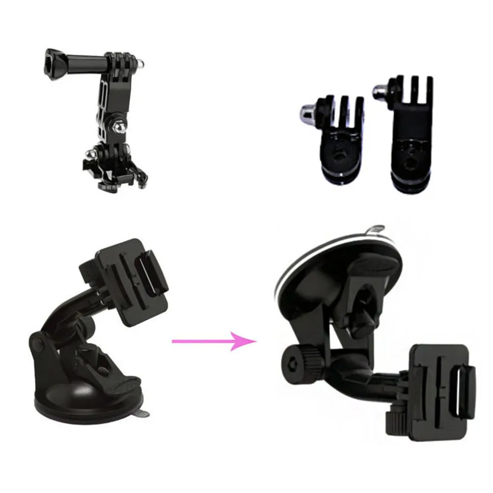 

camera accessories action camera accessories Selfie Stick sports camera accessories sports camera set