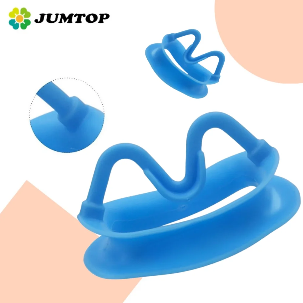 

1Pc 3D Adjustable Dental Cheek Lip Retractor - Orthodontic Mouth Opener for Dental Procedures, Clinic & Lab Tools Equipment