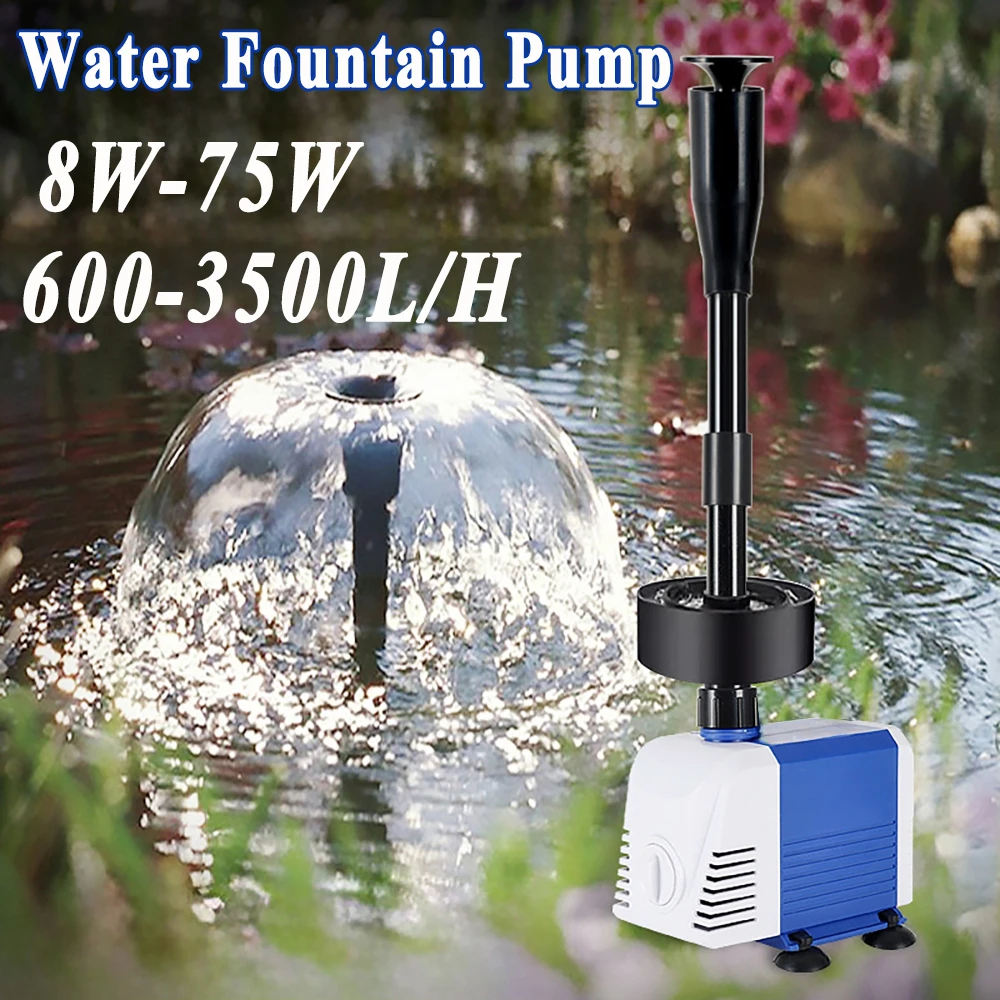#32 Cheap Pool, Fountain & Pond Pumps Worth Buying