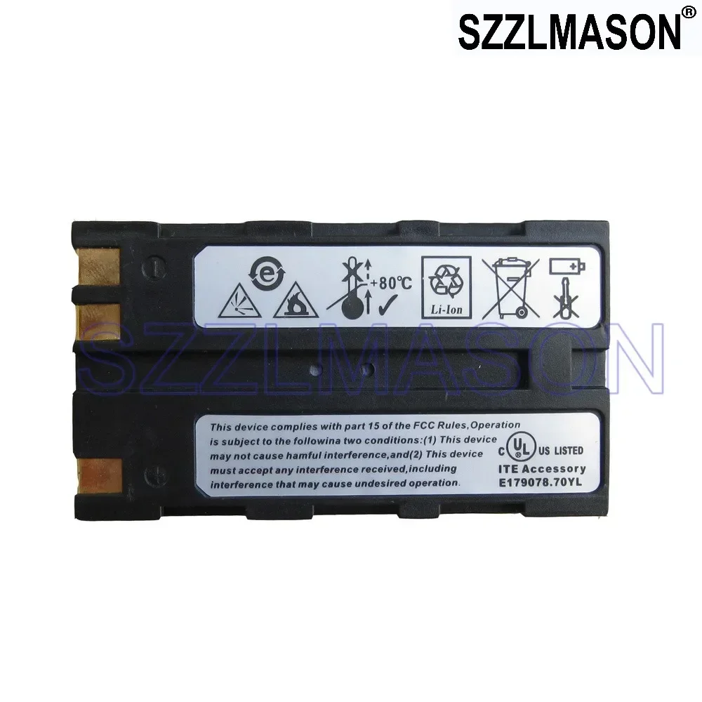 بطارية GEB90 عالية الجودة (المادة. لا. 724117) لسلسلة ATX1200/سلسلة GPS1200/سلسلة GRX1200/سلسلة RX1200/Piper100/Piper 200 #2