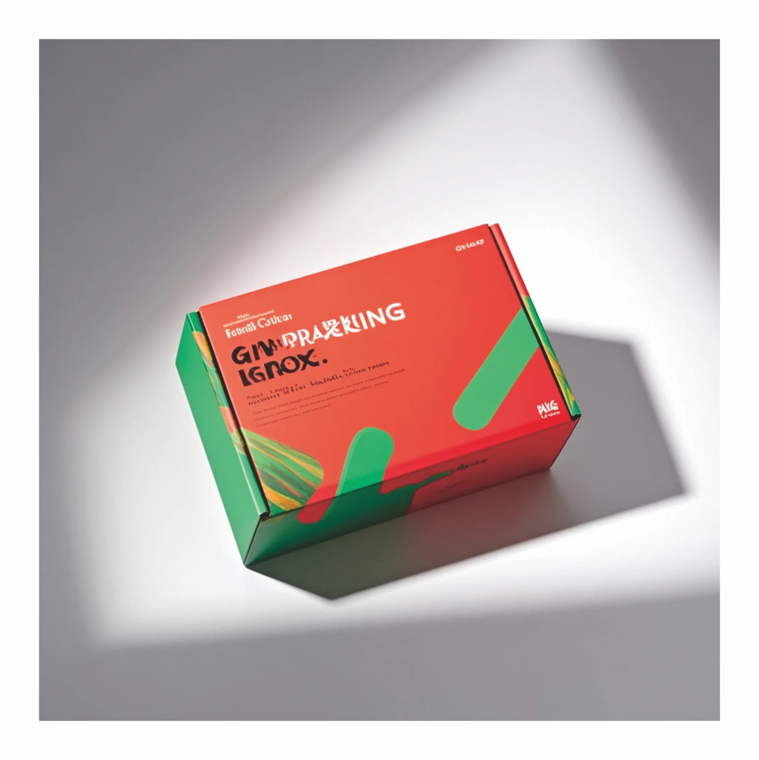Professional Product Packaging Custom Boxes For Cosmetic Jars Cosmetic Packaging Boxes For Small Business Made In China