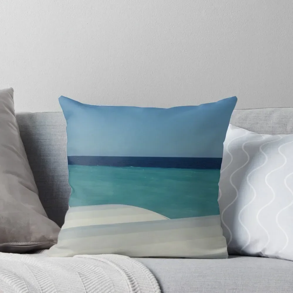 

Mediterranean Blue Throw Pillow Cushions For Sofa Pillow Covers Decorative Cushion Child Elastic Cover For Sofa pillow