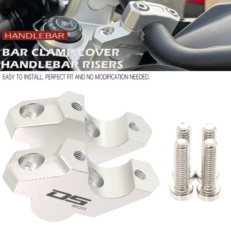

Motorcycle Handlebar Riser For Voge 900 DSX DS900X DSX900 2024 2025 Accessories CNC Aluminum Handle Bar Raisers Up And Backwards