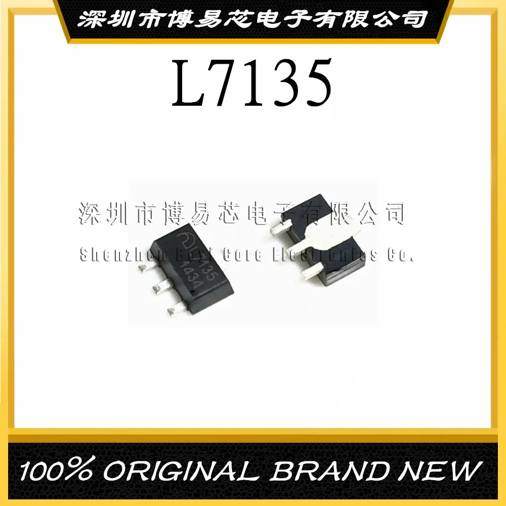 

New L7135 AMC7135 Constant Current 350mA/2.7-6 V Original Product