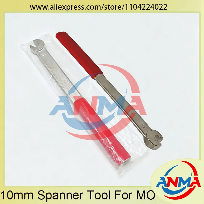 Factory Price 2Pieces Wrench 66.353.0115 10mm Spanner Tool For MO heidelberg Printing Machine Parts