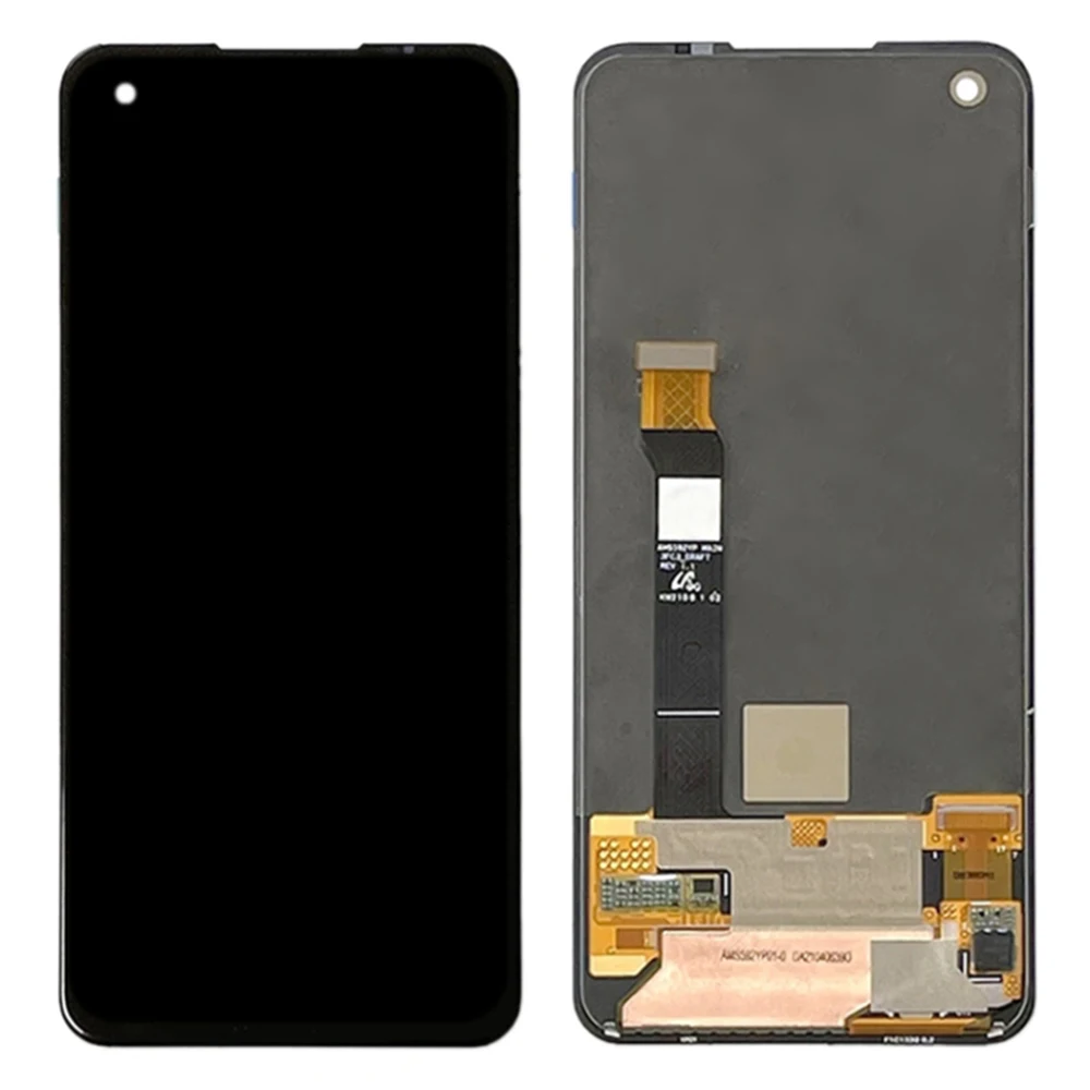 AMOLED For Asus Zenfone 9 9z LCD Display Touch Screen Digitizer Assembly For Asus Zenfone9 AI2202 AI2202_B LCD