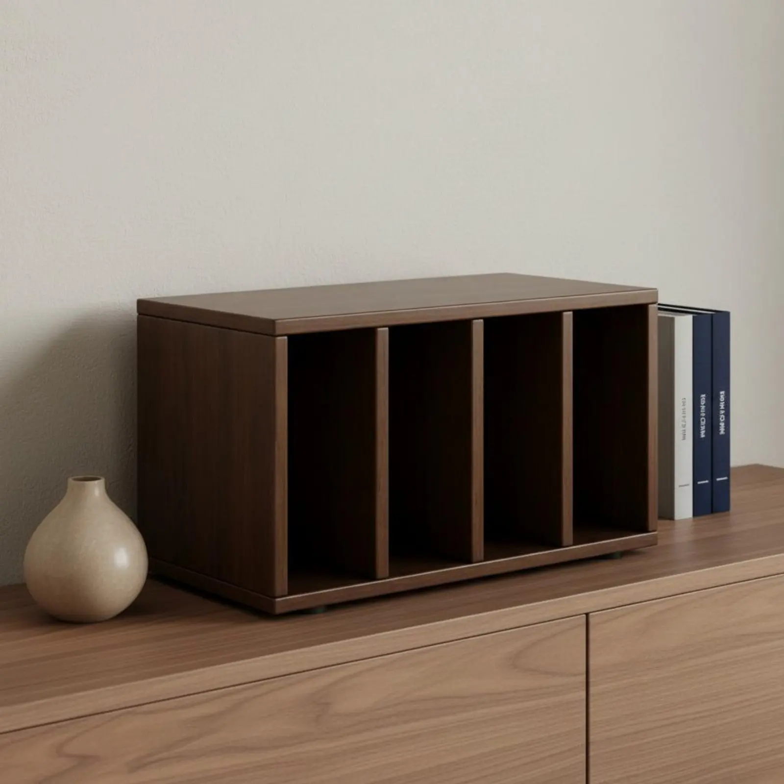 Mueble TV multifuncional para gatos y perros - ahorro de espacio - imagen 4