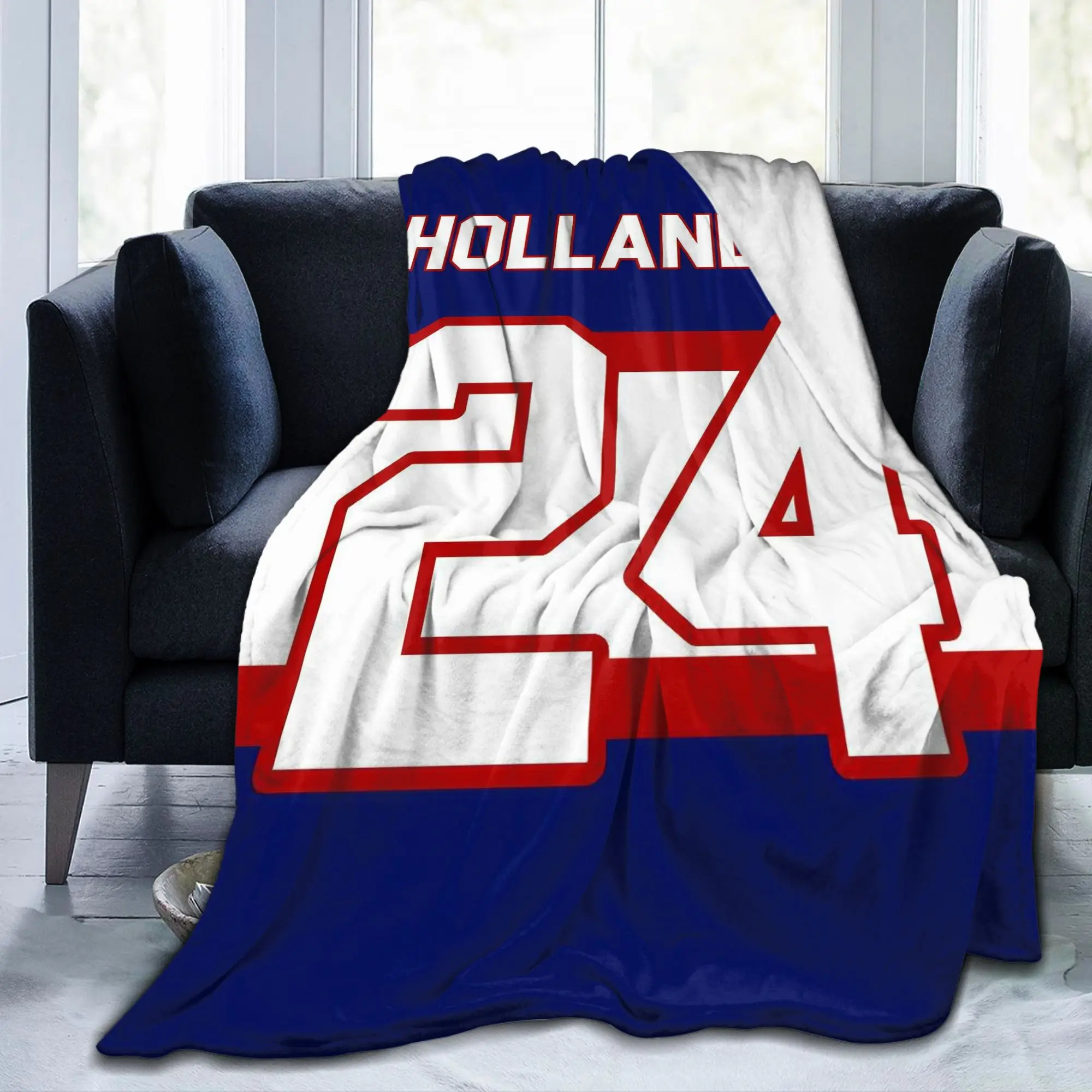 Heated Rivalry Blankets Fleece Print  Breathable Warm Throw Blanket for Bed Bedroom Bedspreads