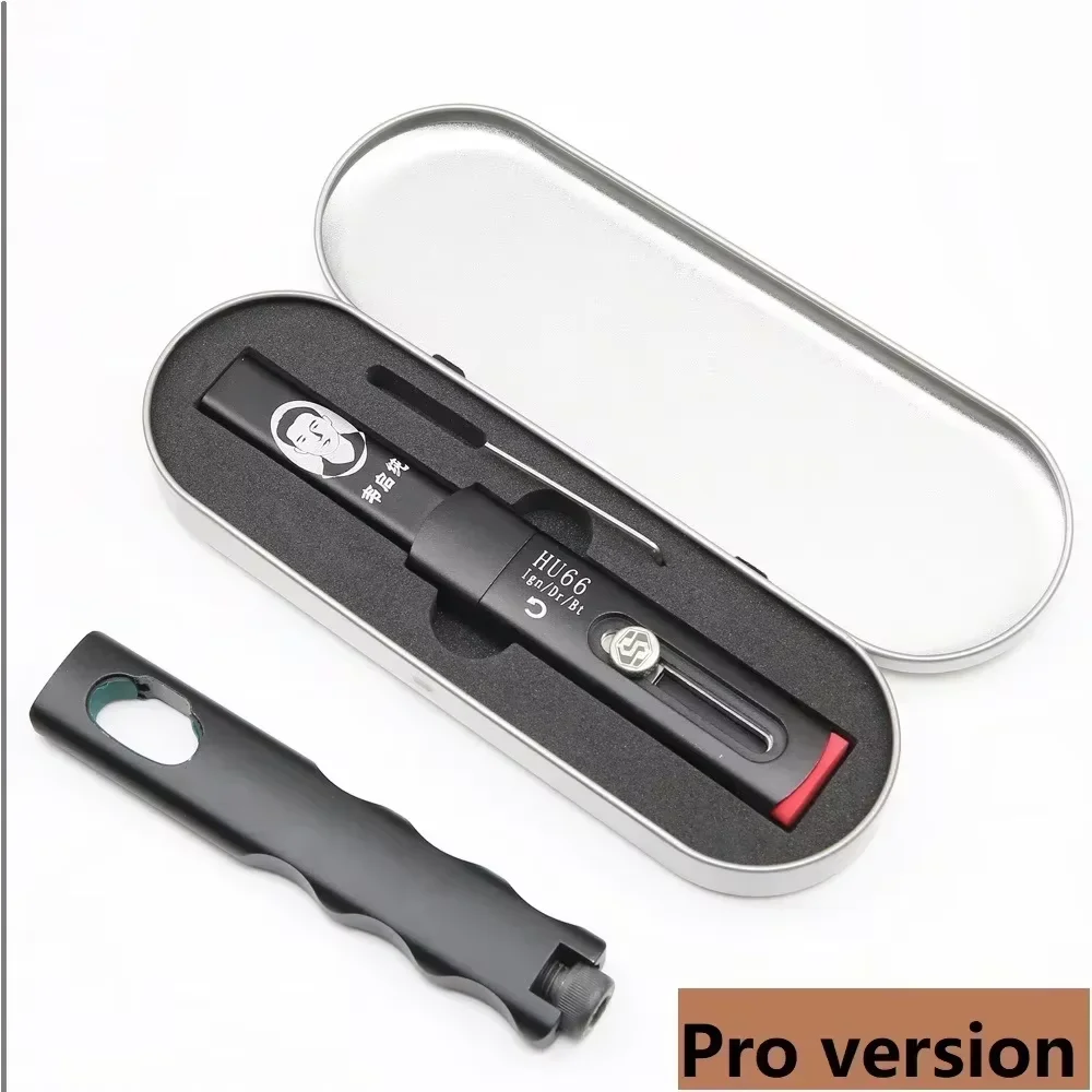 A+NP Tools HU66 2.0 Pro Twist Decoder 2 in 1 with Handle Locksmith Supplies Hardware Tools Hu66 Kwik Decoder VW Car Decoder Tool