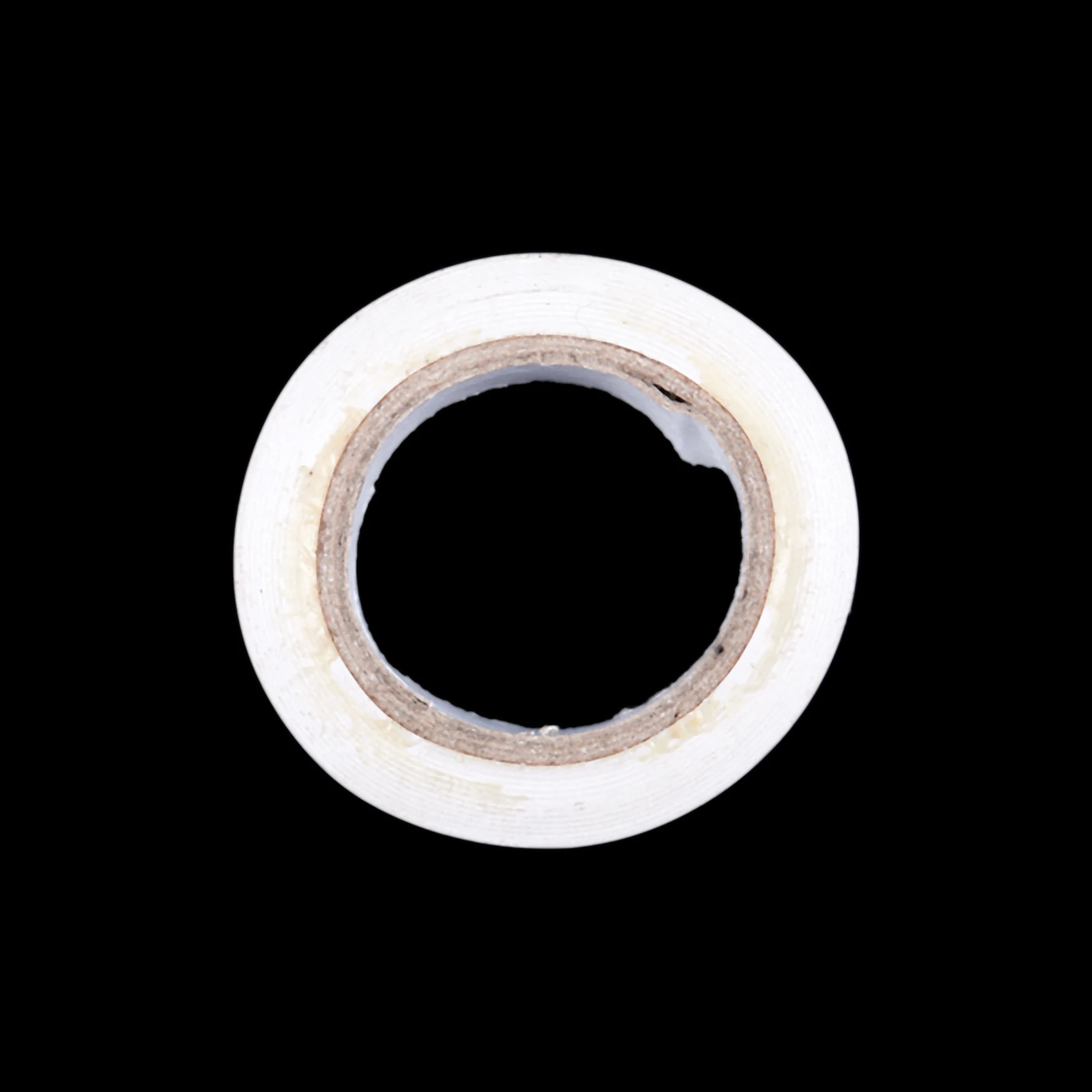 2X 19mm x 10M ダクト防水テープ、白