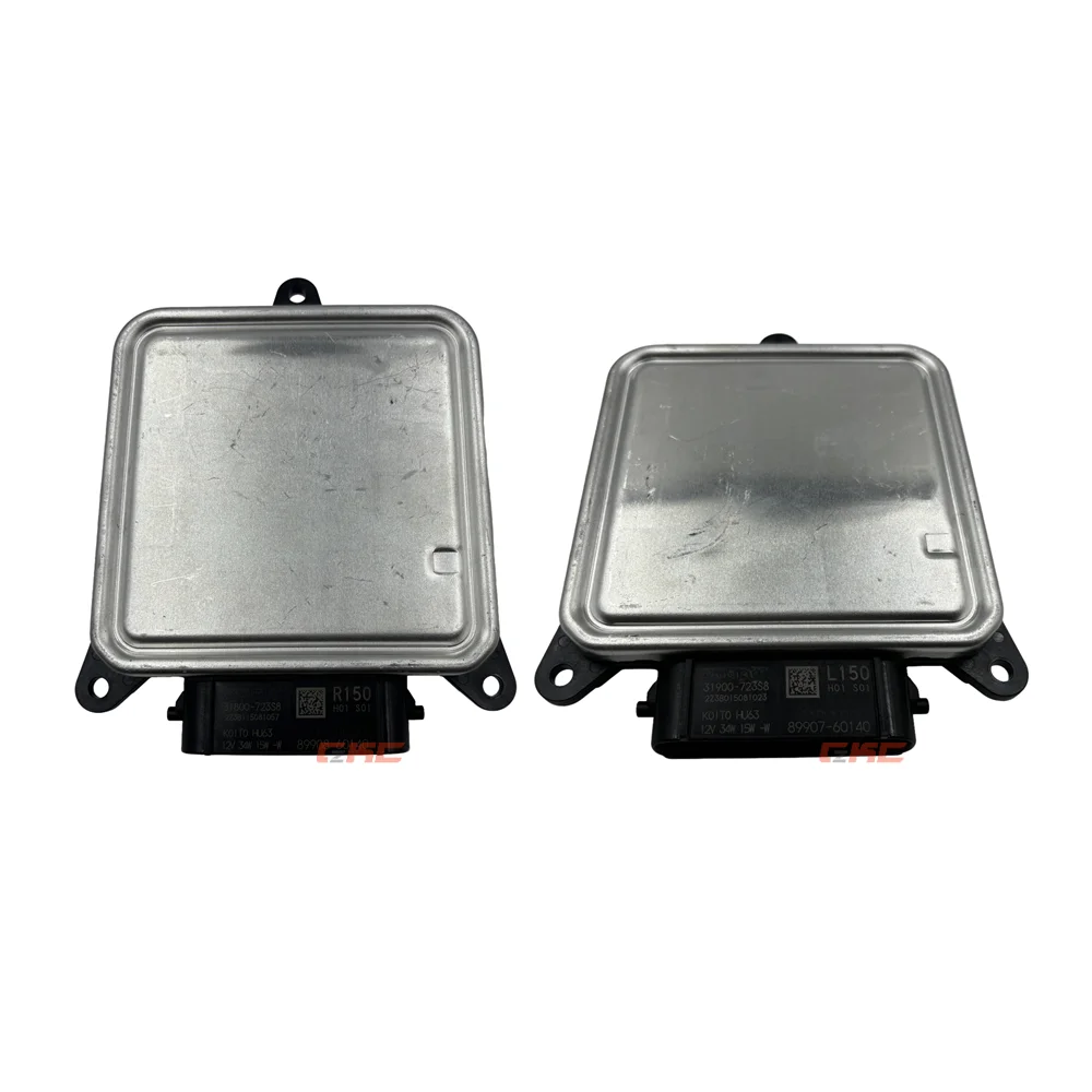 

OEM 89908-60140 R150 31800-723S8 89907-60140 L150 31900-723S8 Headlight Computer Control LED Module Unit 8990860140 89907 60140