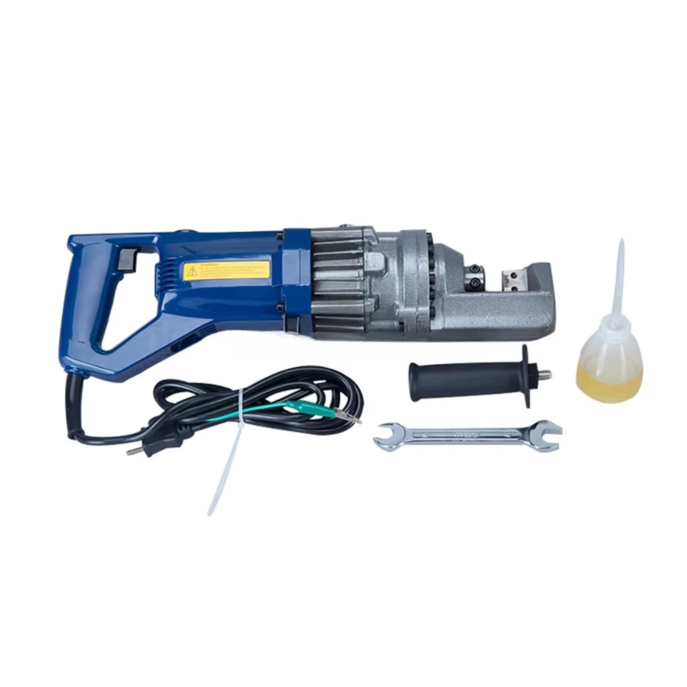 Portable Rebar Bender & Steel Bar Cutter Machine New Construction Round Bar Cutting Machine with Engine and Motor Best Price