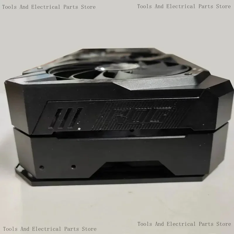 Gebrauchte ROG Strix GeForce RTX3090, RTX3080 Grafikkarte Kühlkörper Lüfter oder schlechte Leiterplatte
