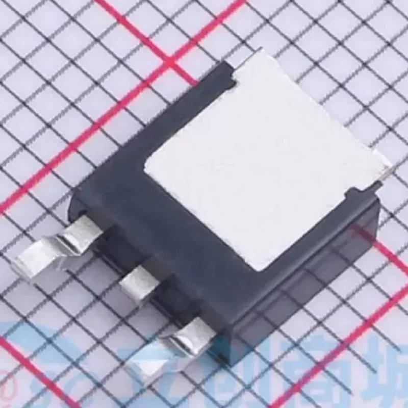 Integrated Circuits (ICs) TPS7B8833QKVURQ1R2 Linear Voltage Regulator IC Positive Fixed 1 Output 500mA TO-252