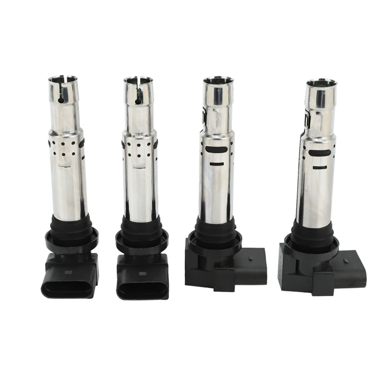 8Pcs Ignition Coil For- A3 For-Vw-Polo Tiguan Golf Cc Eos Passat 036905715G Accessory 036905715