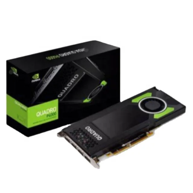 Full new and Genuine QUADRO P4000 8GB GDDR5  256-bit Graphic card