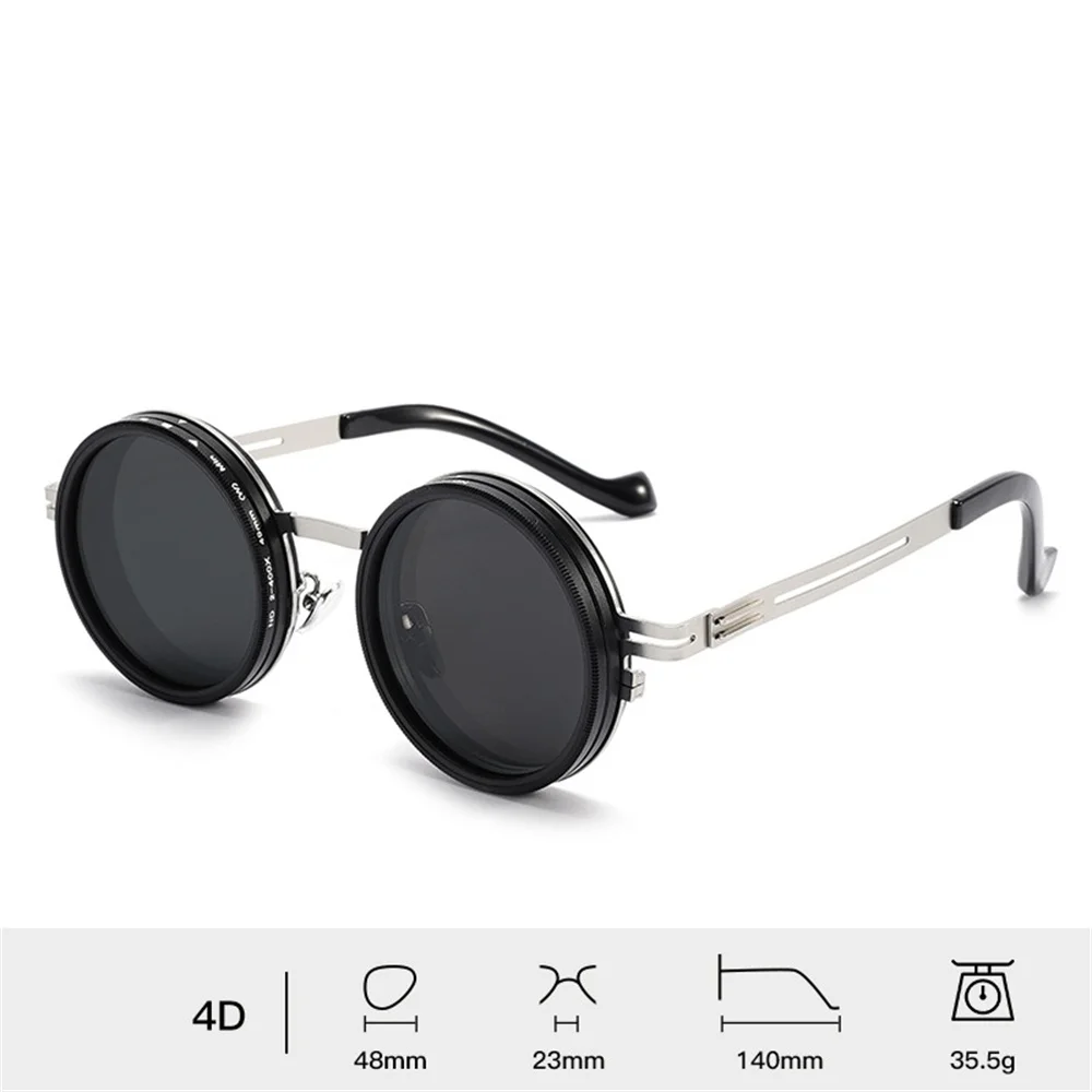 

Eyeglasses Round Sunglasses Polarized Sunglasses Nd Filtered Nd Filter Sunglasses For Fishing Outdoor Sports Women