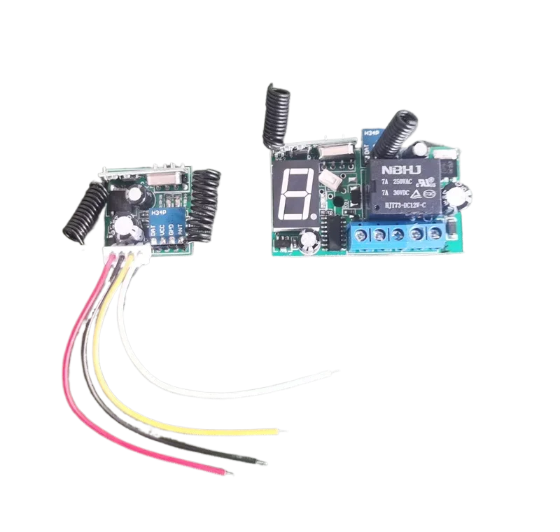 1000m Bi-directional Wireless Synchronized Module with Feedback Receives Signal Back to Transmitter to Display No.