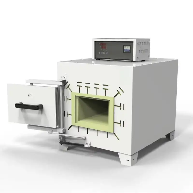

Box Type Resistance Furnace, Quenching Heat Treatment Furnace Experimental Electric Furnace