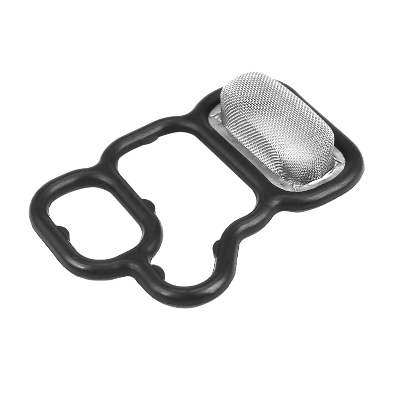 Guarnizione a solenoide filtro valvola a bobina per Honda Accord RDX CR-V elementi per Acura muslimatexmuslimah