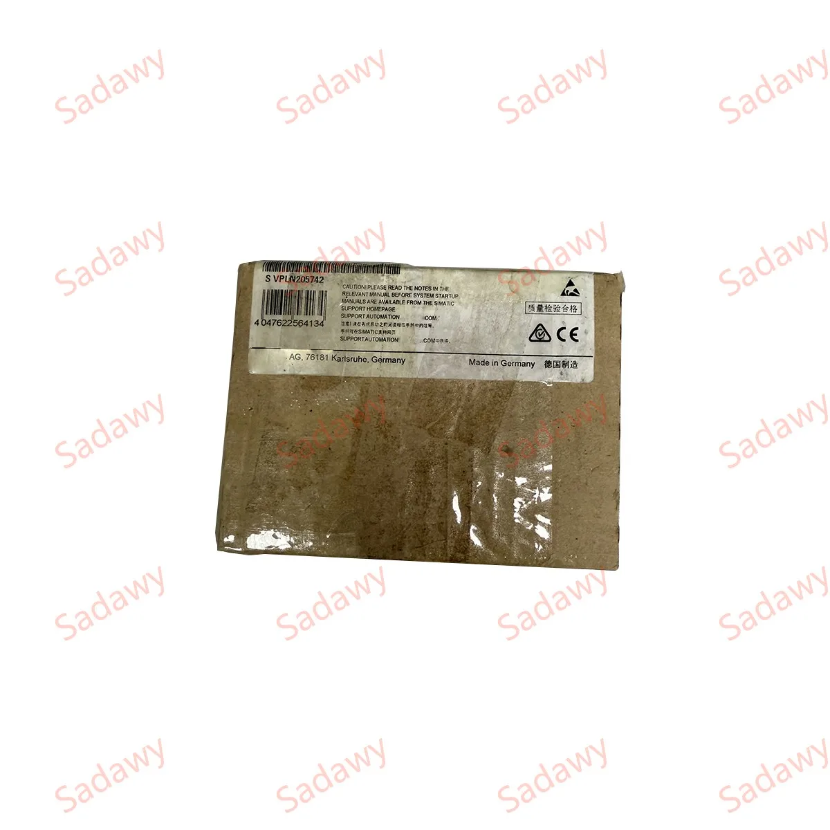 シーメンス純正新品 6GK1900-0AB10 メモリカードネットワークモジュール