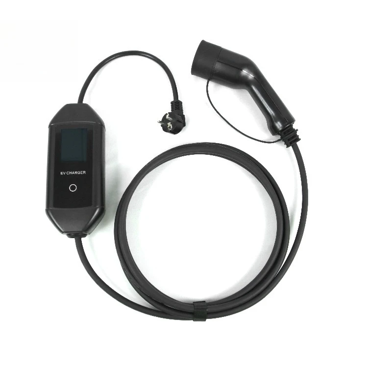 

Новая портативная зарядная станция на 7 кВт для электробусов и электромобилей: простая в использовании зарядная станция для электромобилей