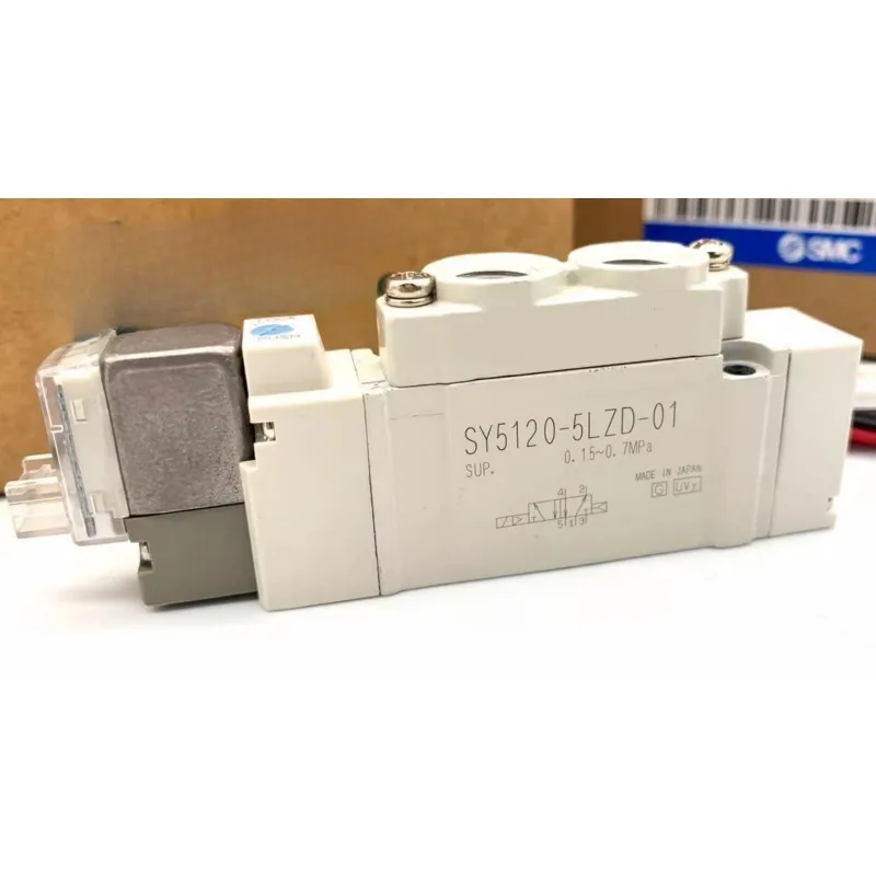 

Запчасти для SY5120-5LZD-C4