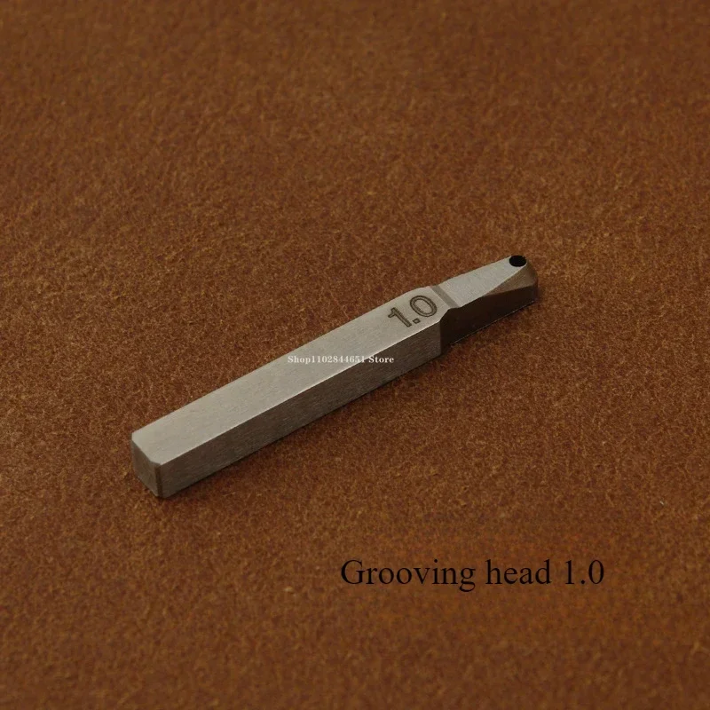 Variant: Grooving head 1.0