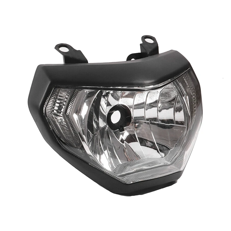 AU05 -Fit For YAMAHA MT09 FZ09 MT-09 2014-2016 Headlight Head Light Lamp Or Head Light Lamp Light Housing Cover