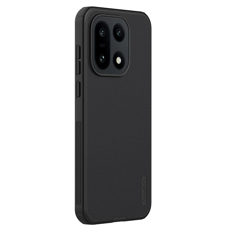 NILLKIN Phone Case For OnePlus 15 Super Frosted Shield Pro Magnetic Case Anti-scratch Abrasion Resistant Cover For OnePlus 15