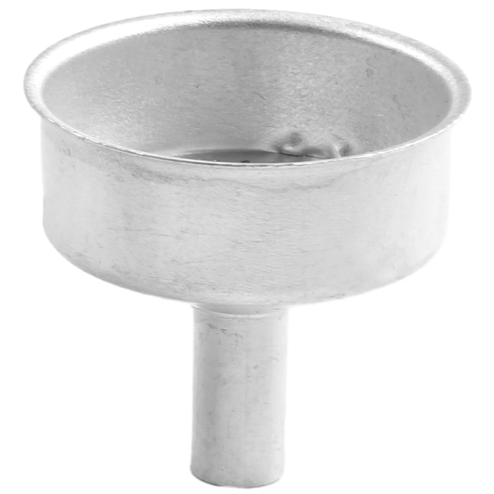 Aluminium Moka Funnel Filter Replacement For Espresso Coffee 1 2 3 6 9 12 Cups