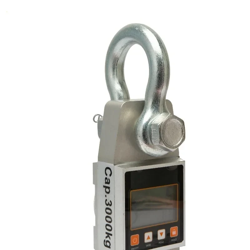 Industrial OCS-Y Electronic Digital Display Dynamometer Crane Scale Hanging Scal With Hook